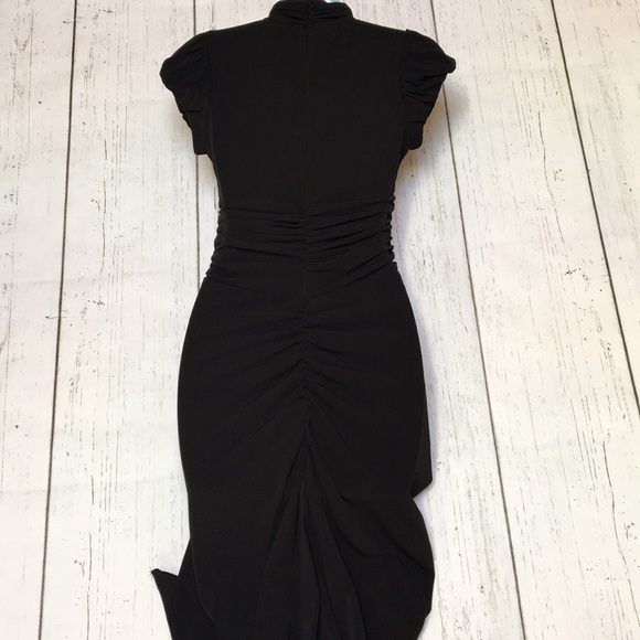 Ruby Rox Black Dress - Picture 4 of 4